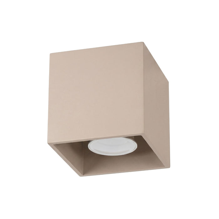 SOLLUX SL.2107 Plafón Quad 1 Taupe