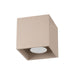 SOLLUX SL.2107 Plafón Quad 1 Taupe