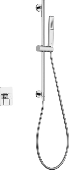 IMEX SMT064 TOSCANA-AREZZO Set De Ducha Monomando Cromo