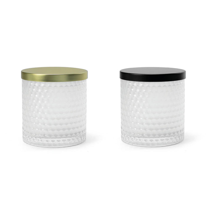 NADI 10AC5026 GLASS Algodonera Negro