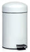 ANDREA HOUSE BA13015 Papelera Metal 3 Litros Blanco 7 a 10 Días Andrea House 