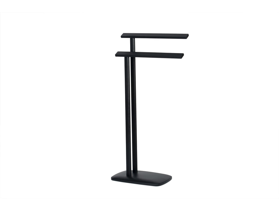 ANDREA HOUSE BA70178 Toallero Metal Negro Mate 7 a 10 Días Andrea House 
