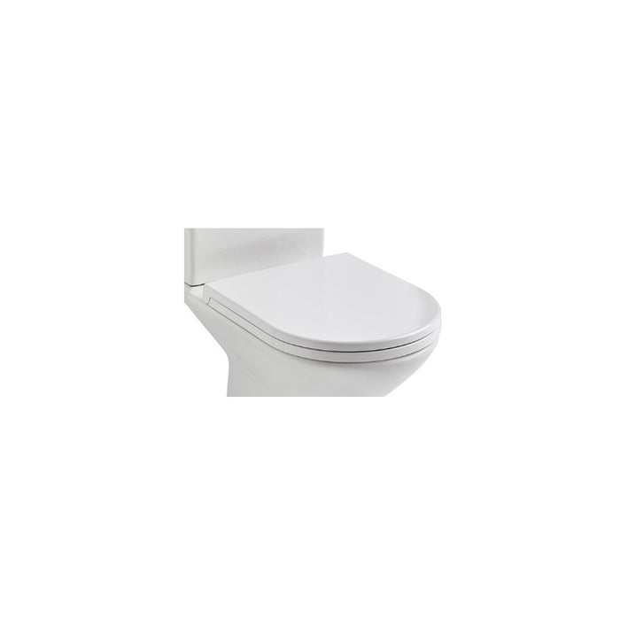 GALA G5170401 ARIS Tapa WC Caída Amortiguada Blanco