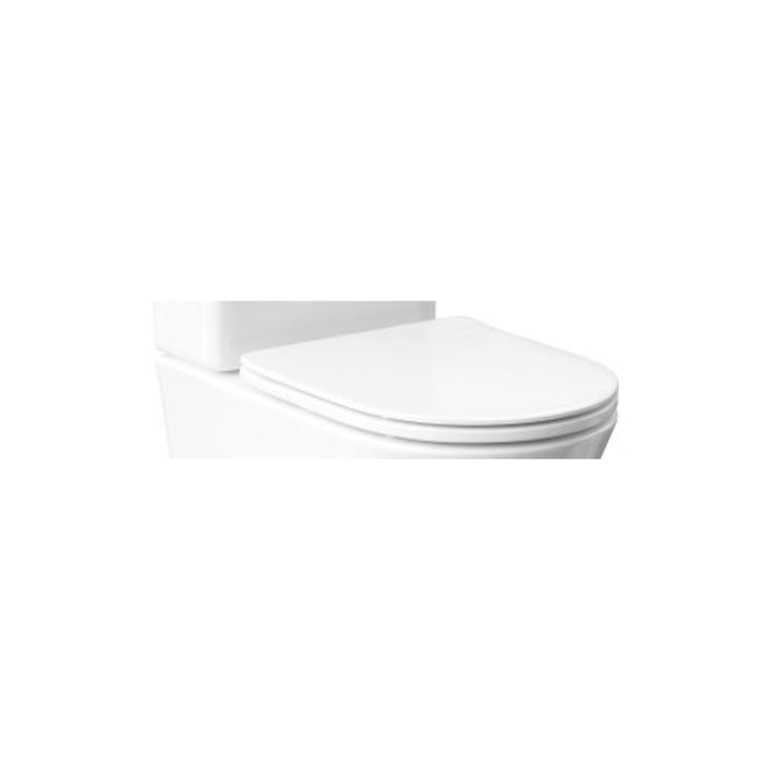 FOSSIL NATURA 01023 NUI Tapa WC Caída Amortiguada Blanco
