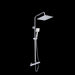 ARCOBAÑ 13STAR11 LIBRA  Columna Ducha Star11 Termostatica Cuadrada