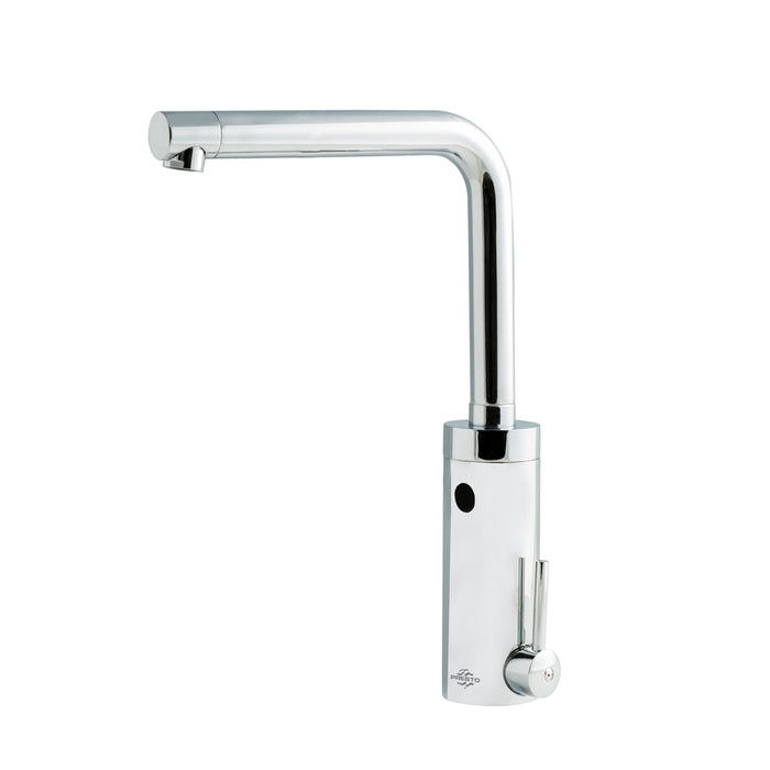 PRESTO 79380 Theo Elec cocina Cromo