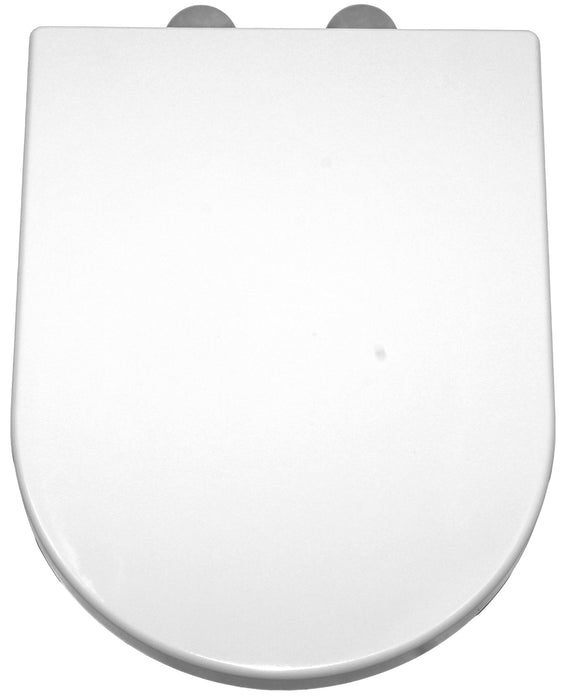 FOSSIL NATURA 00087 MARSELLA Tapa WC Caída Amortiguada Blanco