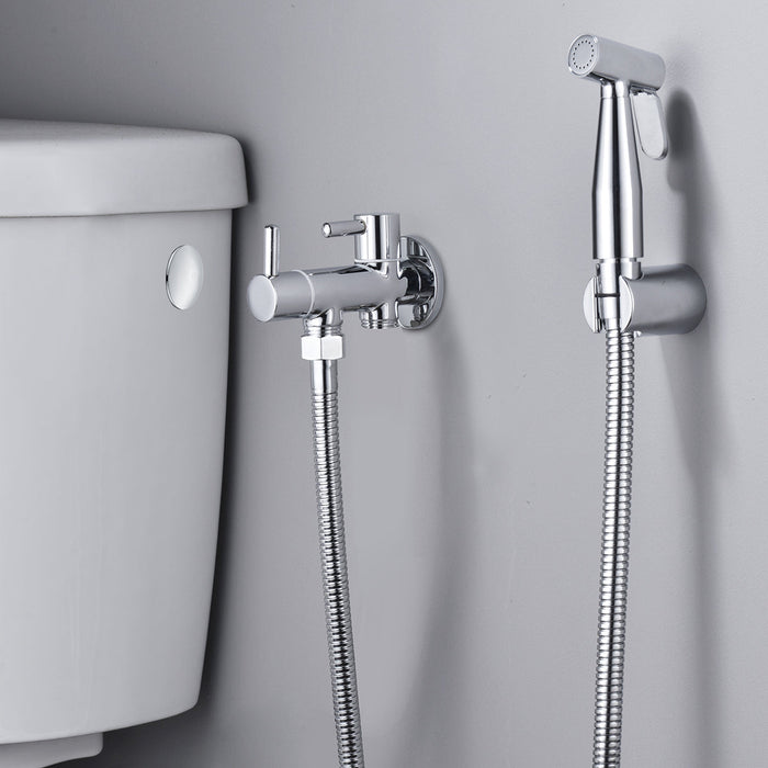 IMEX RDM005 NESS Grifo de Bidé Empotrado Cromo