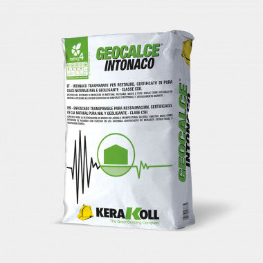 KERAKOLL 74796 GEOCALCE INTONACO 25 kg
