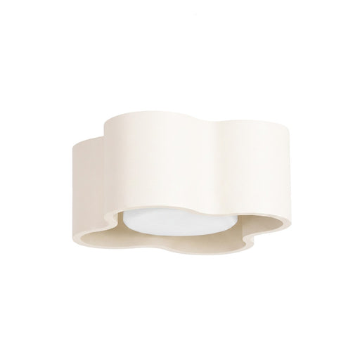 SOLLUX SL.3319 Lámpara De Techo Ovio 1 Beige Gx53