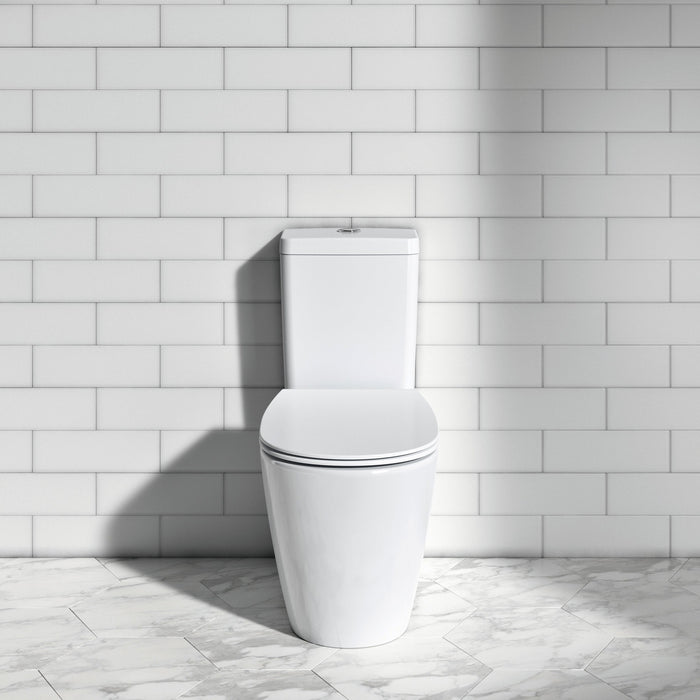 IDEAL STANDARD E234601 CONNECT Inodoro Rimless Completo Aquablade Blanco