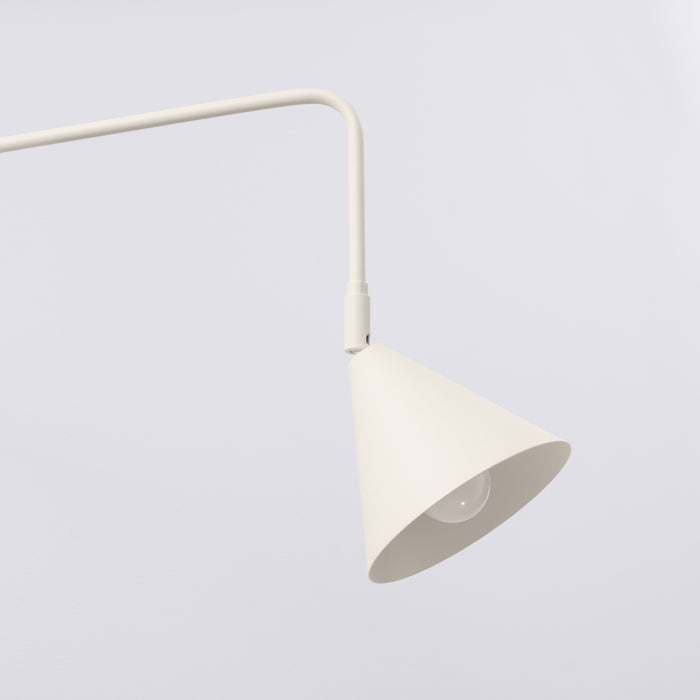 SOLLUX SL.1699 Aplique NOX beige beige