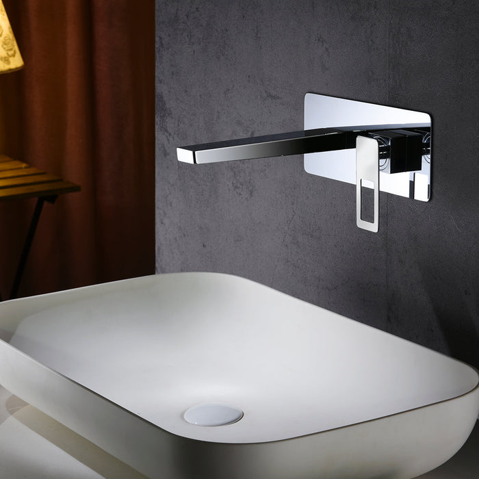 IMEX BDC032-4 SUECIA Grifo de Lavabo Empotrado Cromo