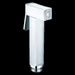 ARCOBAÑ 18MCKIT  Mango Ducha Bidet Cuadrado