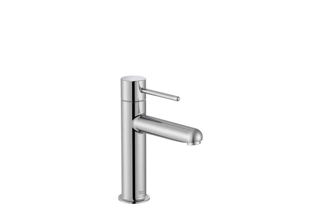 ROCA A5A323FC00 NU Grifo Monomando Lavabo Cold Start Maneta Pin Cromo