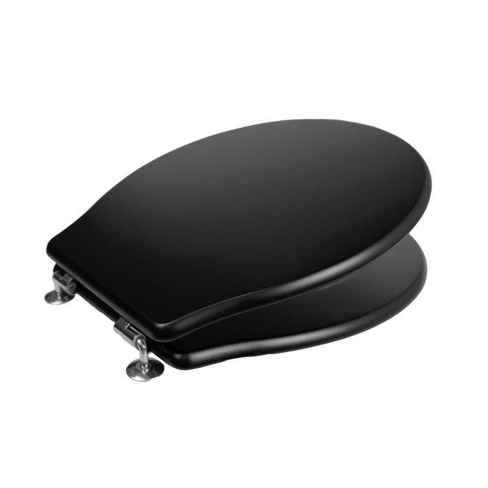 VALADARES 50343480 NEOCLASSICA Tapa Asiento WC negro
