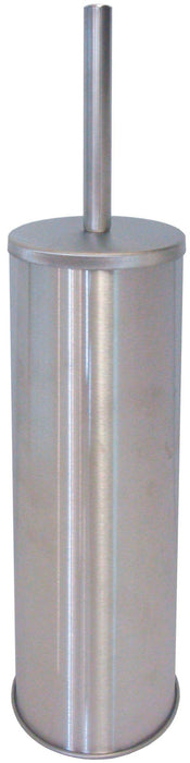 MEDICLINICS ES0968CS Escobillero Acero Mate
