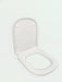 JACOB DELAFON E33137-00 STRUKTURA Asiento WC Caída Amortiguada Extraíble Blanco