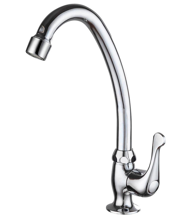 ARCOBAÑ 40GA14  Grifo Un Agua "maneta" Encimera