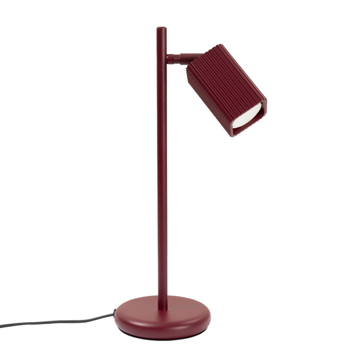SOLLUX SL.3229 Lámpara De Mesa Rayo Burdeos
