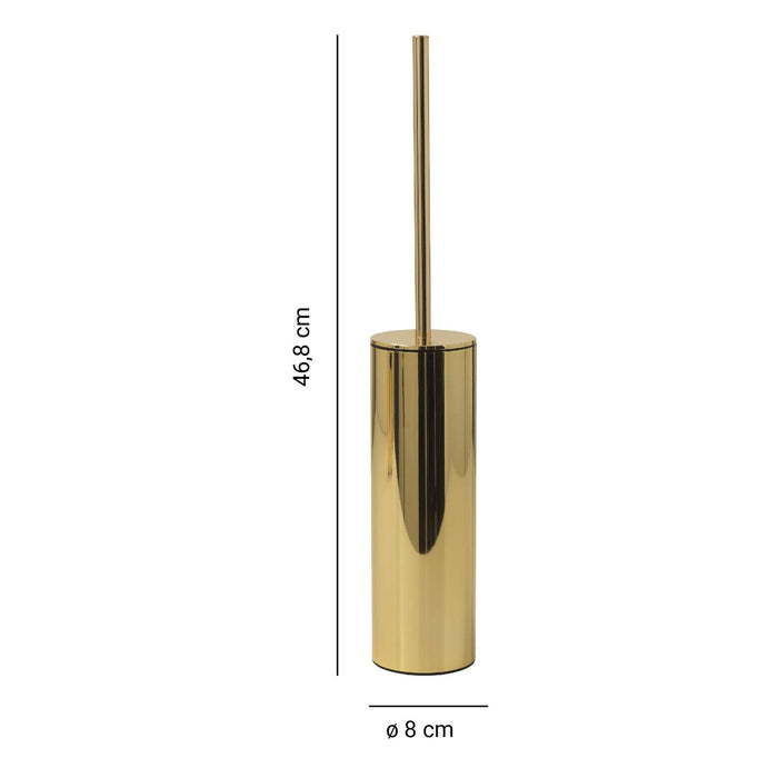 GEDY EE338700000 ELETTRA Escobillero Oro
