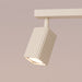 SOLLUX SL.3122 Lámpara De Techo Rayo 2 Beige