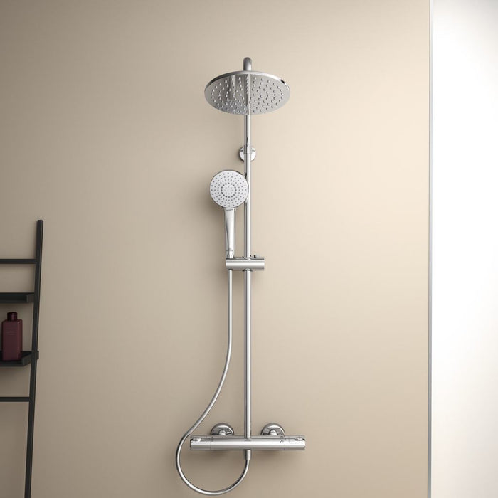 IDEAL STANDARD A7225AA CERATHERM T50 Columna de Ducha