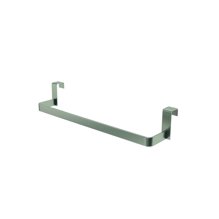 MEDIMEX SPA001/NQ Toallero Para Mueble Inox Níquel Cepillado