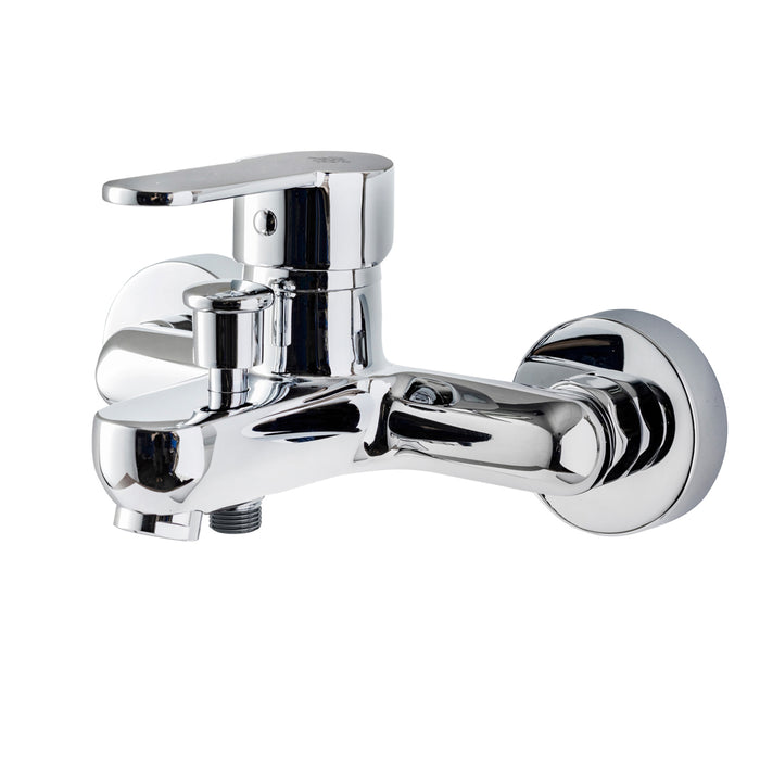 PRESTO 2151516 Zip Plus 2.0 grupo baño-ducha Negro