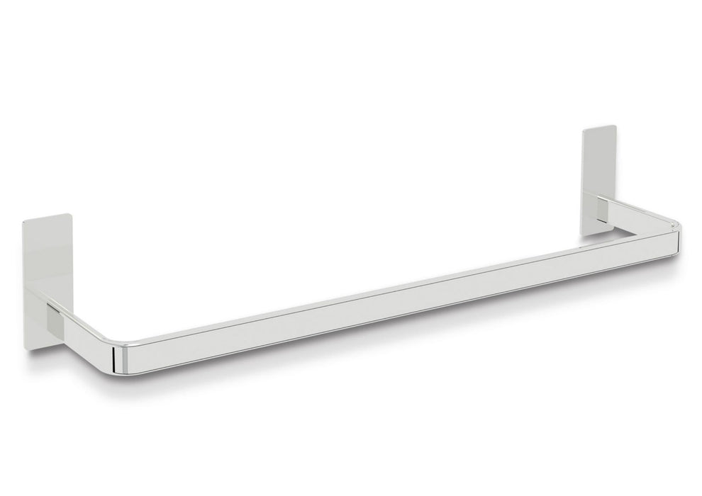 BELTRAN 2281 MUEBLES Barra Toallero Adhesivo 37 cm Cromo