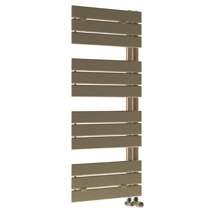 LAZZARINI 392022 ALBA Radiador 500x1130 mm Oro Mate