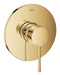 GROHE 24 168 GL1 ESSENCE Monomando Ducha 1/2" Oro Brillo