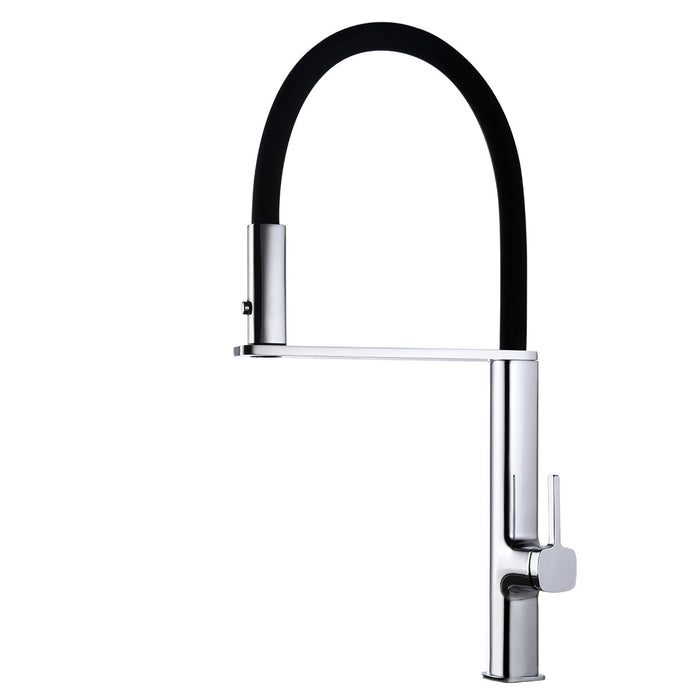 IMEX GCE019 MENORCA Grifo de Cocina Cromo