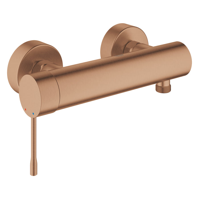GROHE 25 252 DL1 ESSENCE Monomando Ducha Cobre Brillo