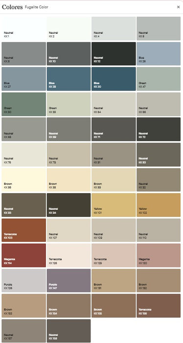 KERAKOLL K0003D Fugalite Color KK 26 1,5 Kg