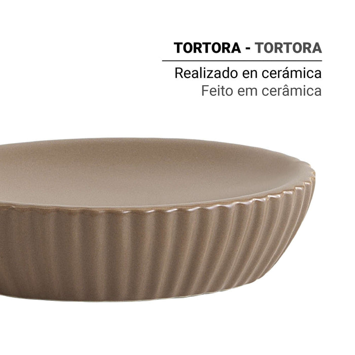 GEDY MK115200000 MARIKA Jabonera Tórtora
