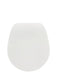 JACOB DELAFON E24048-0 CLÉO Asiento WC Caída Amortiguada Blanco