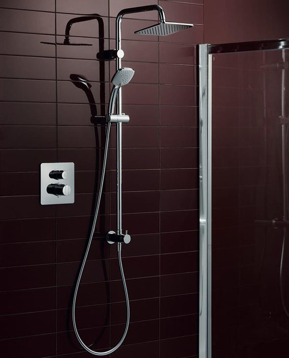 IDEAL STANDARD A5862AA IDEALRAIN Columna Para Ducha Cromo