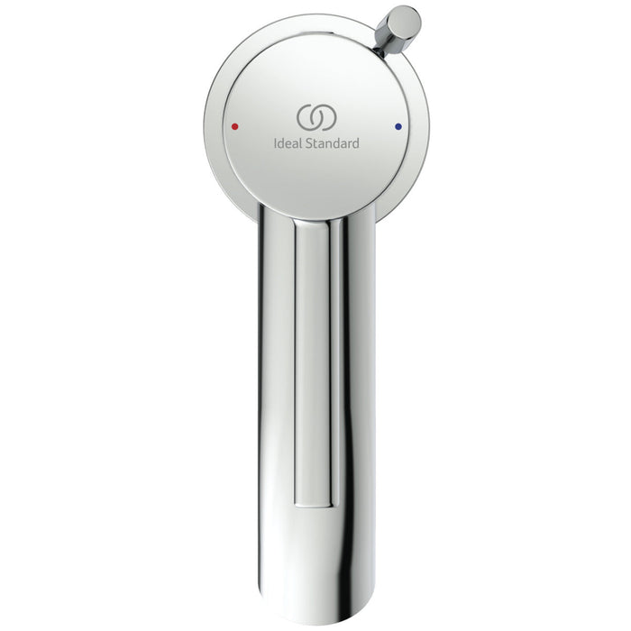 IDEAL STANDARD BC822AA CERALINE Grifo Monomando Lavabo con Válvula Clic Clac Cromo
