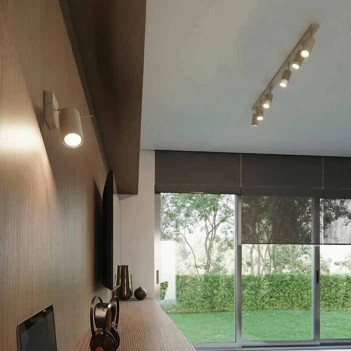 SOLLUX SL.2154 Plafón RING 2 topo