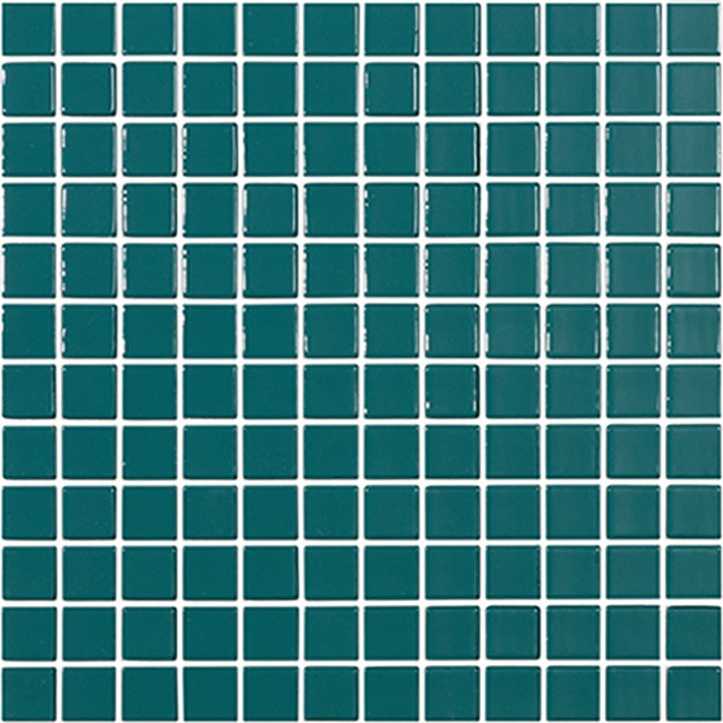 VIDREPUR 897 Gresite Liso V.Esmeralda PVC 2,5x25 (Caja de 2M2)