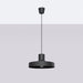 SOLLUX SL.1703 Lámpara colgante BILO negra negro