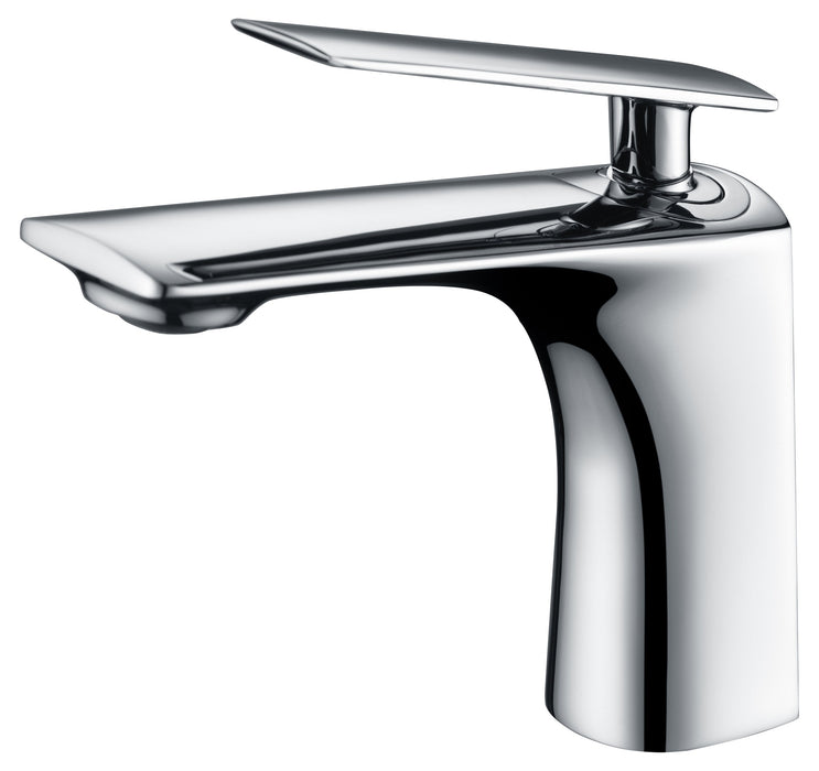 IMEX BDSC024-1 ESCOCIA Grifo de Lavabo Cromo