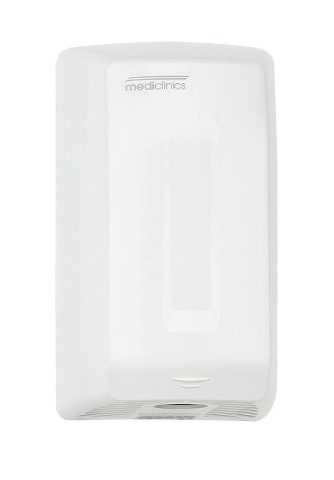 MEDICLINICS M04A SMARTFLOW Secamanos ABS Blanco