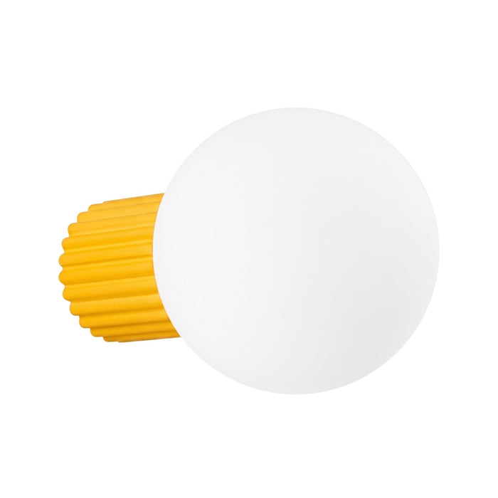 SOLLUX SL.2391 Aplique Halo Amarilla Ip44