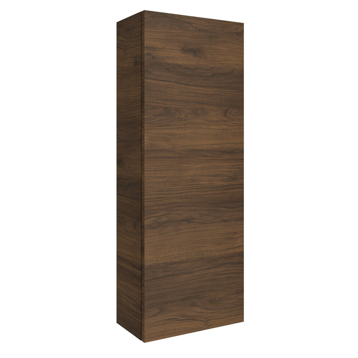 SALGAR 102838 ALLIANCE Armario Colgar 1 Puerta 30x80 Color Nogal Maya