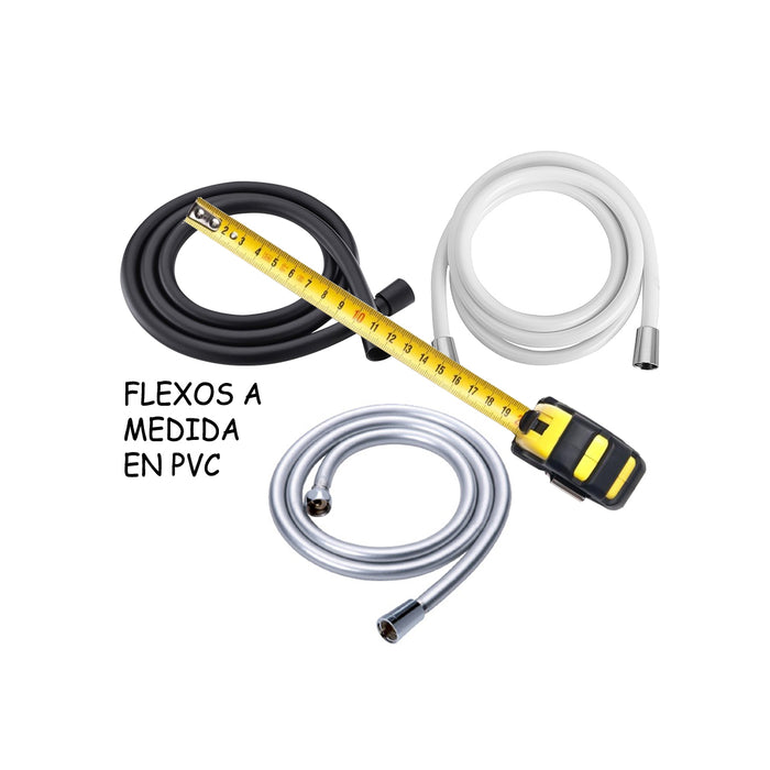 ARCOBAÑ 14PVCES  Flexo Pvc Antitorsión Medidas Especiales