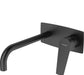 GENEBRE 69132 34 41 66 KLOE Grifo Monomando Empotrado 22CM Negro