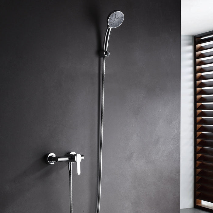 IMEX BDR001-5 ROMA Grifo de Ducha Cromo