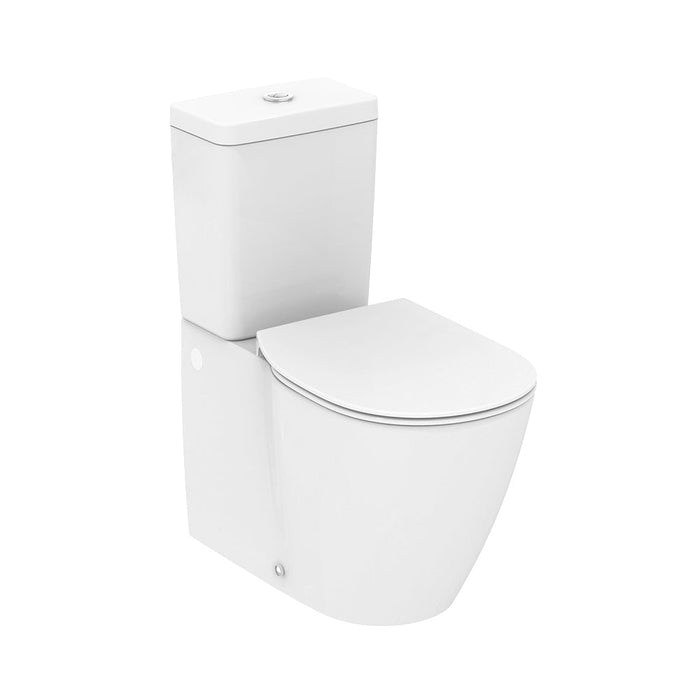 IDEAL STANDARD E234601 CONNECT Inodoro Rimless Completo Aquablade Blanco